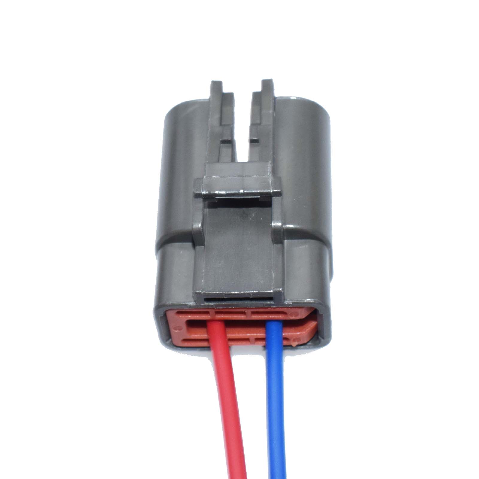 Wolfigo dynamo reparasjon plugg sele 2 pins pigtail kontakt for nissan  d21 pickup 2.4l 1995 1996 1997 al2363x 23100-0 s 300