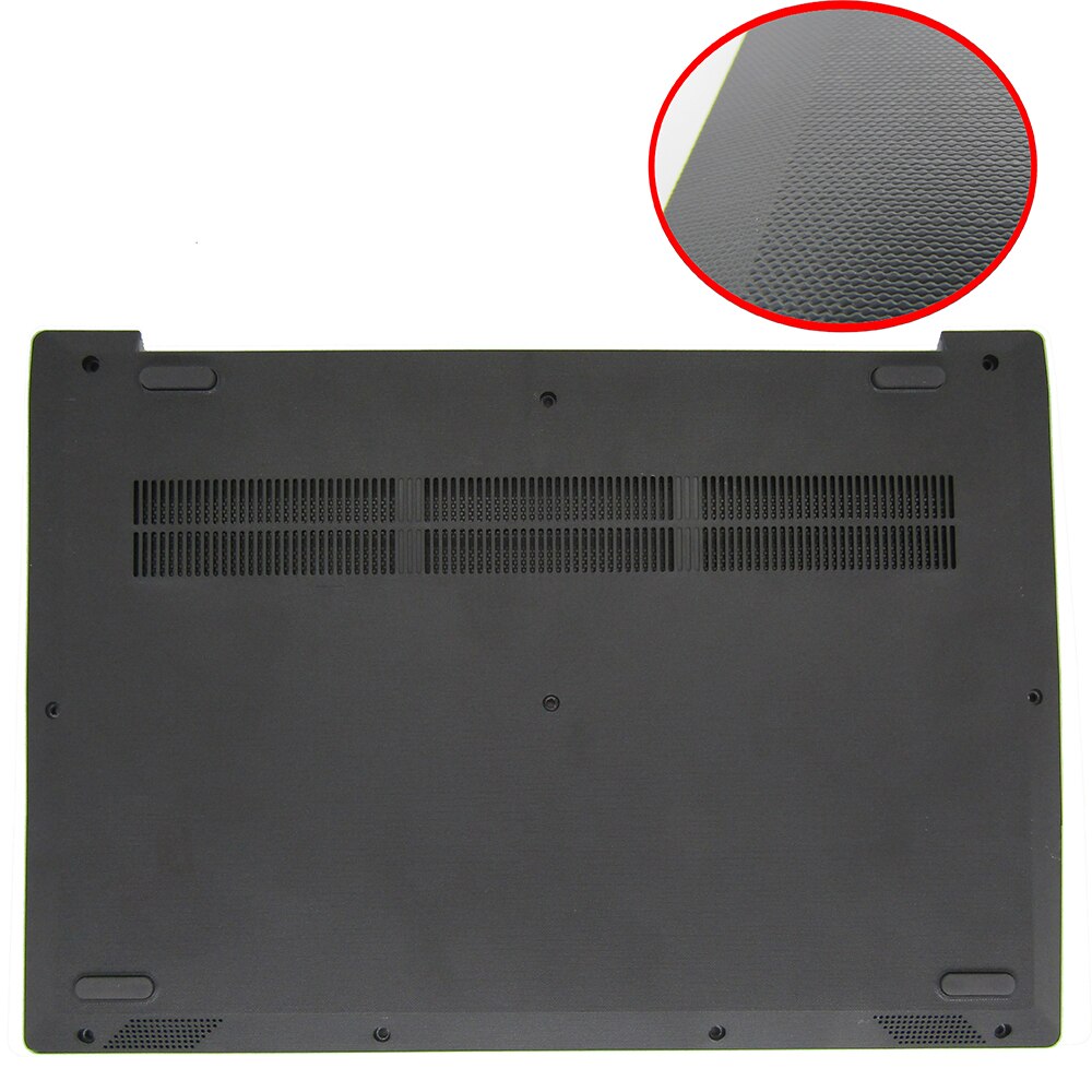 NOWOŚĆ DLA Lenovo ideapad S145-15AST 15IWL 15IGM 15API 15IIL 340C-15 Laptop LCD Back Bezel Palmrest Bottom Case Cover Shell Housing: green