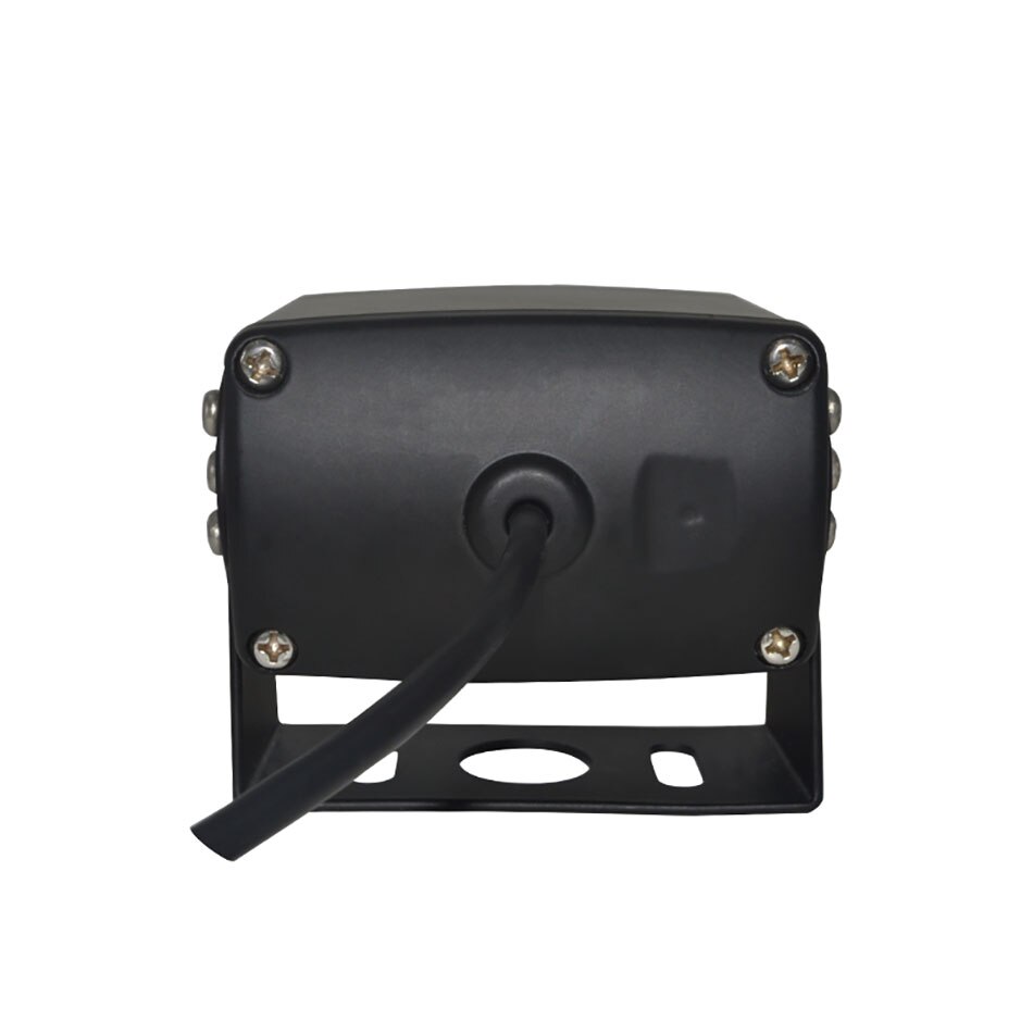 12V-24V Truck HD Backup Camera Heavy Duty AHD Night Vision Waterproof Vehicle Rear View Camera For Truck/Trailer/Pickups/RV