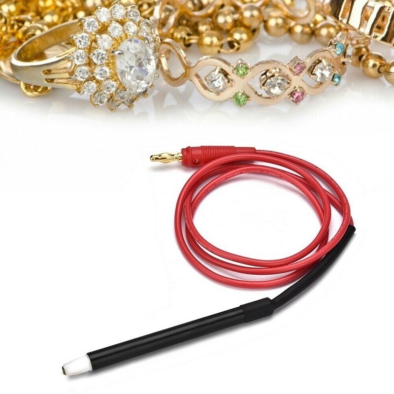 Silver Gold Copper Electroplating Pen Plating Jewelry DIY Making Soldering Tool
