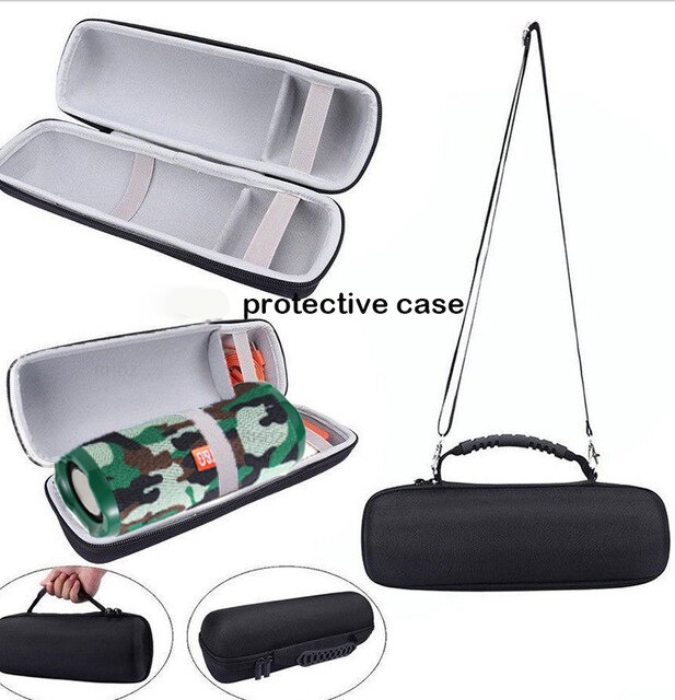 20W IPX5 waterproof bluetooth speaker stereo bass dual diaphragm subwoofer portable sound system soundbox caixa de
