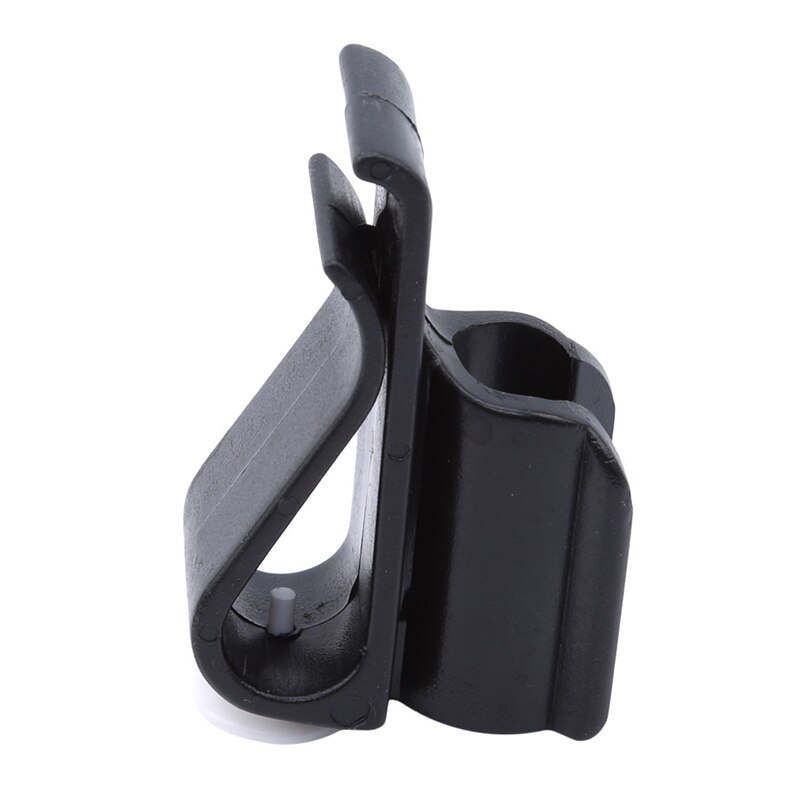 Plastic Durable Golf Putter Clip Golf Club Putter Fix Clips Golf Accessories With White Ball Logo