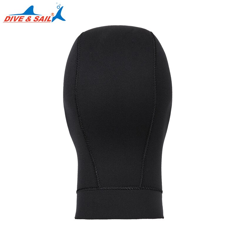 Gorro de neopreno para hombre y mujer, gorro de buceo de 1 MM y 3MM, protector solar UPF50 +, para surf y pesca submarina