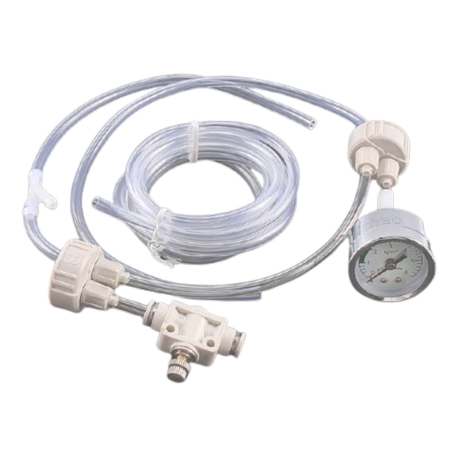 DIY CO2 Generator System Kit with Diffuser for Aquarium Live Plants