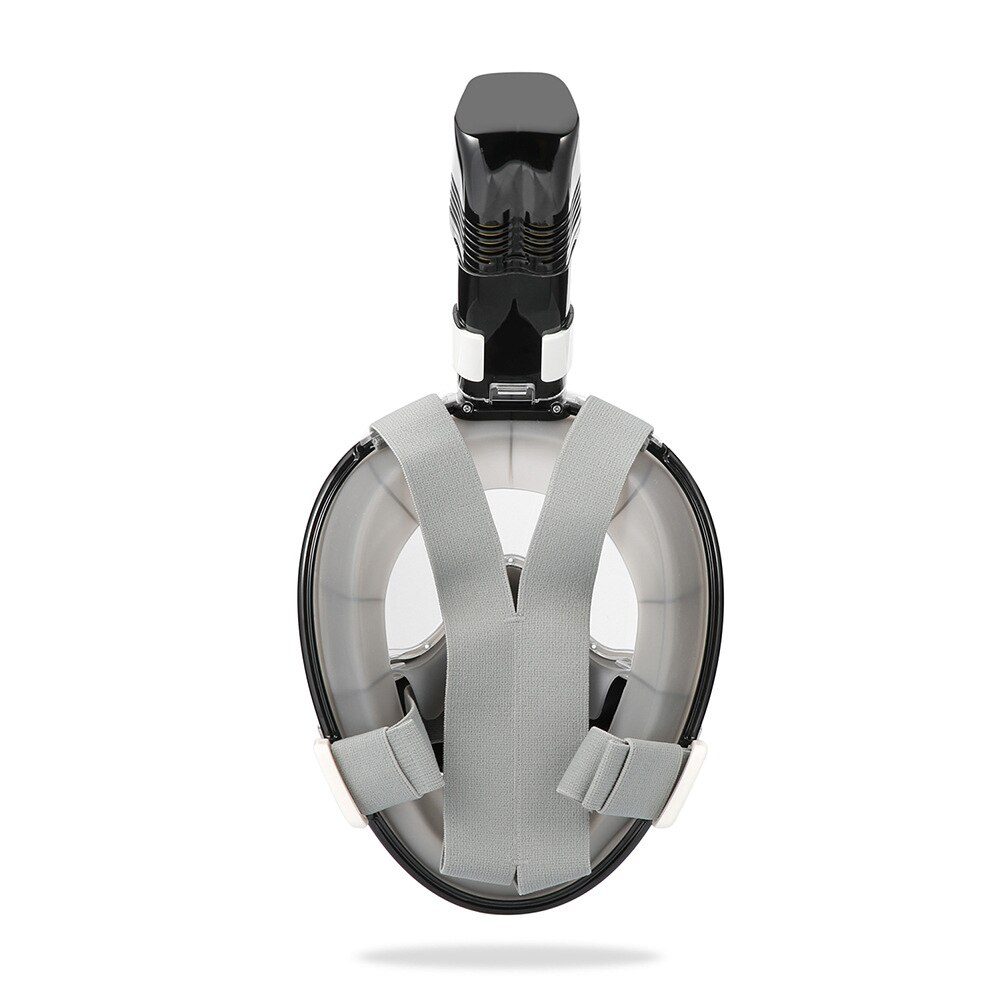 Adult Youth Underwater Anti Fog Full Face Diving Mask Ear-Pressure Balance Snorkeling Mask Safe Waterproof Swimming Mask Scuba