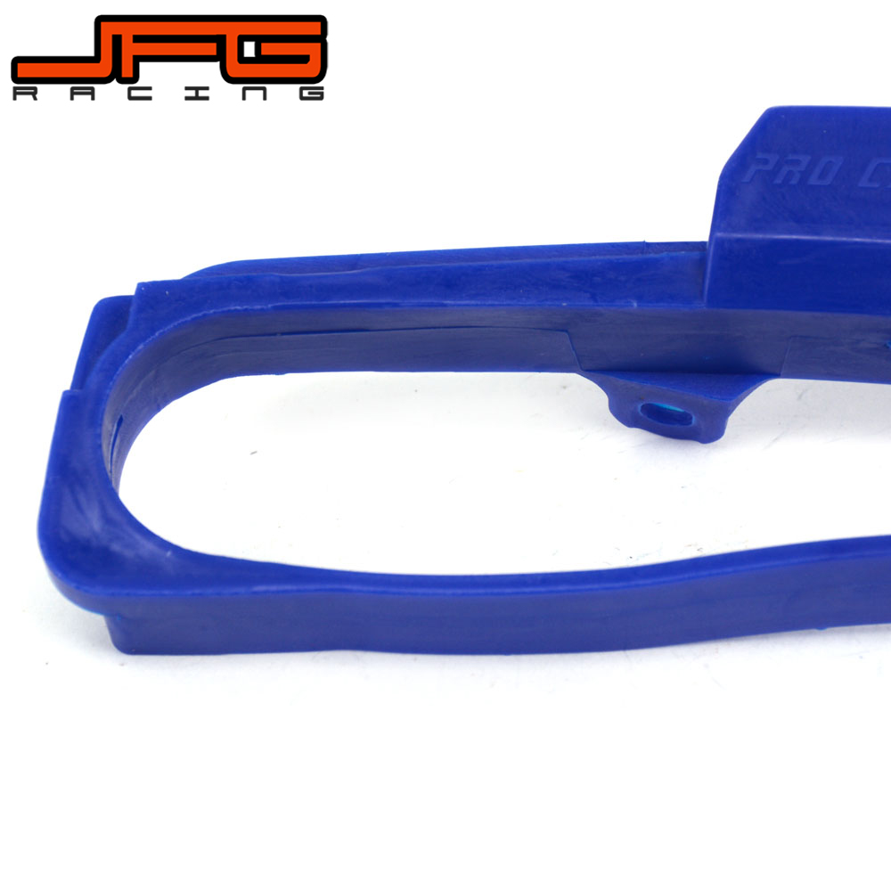 Chain Slider Guide Swingarm Roller For YAMAHA WR250F WRF250 WRF450 WR450F YZ250F YZ450F YZF250 YZF450