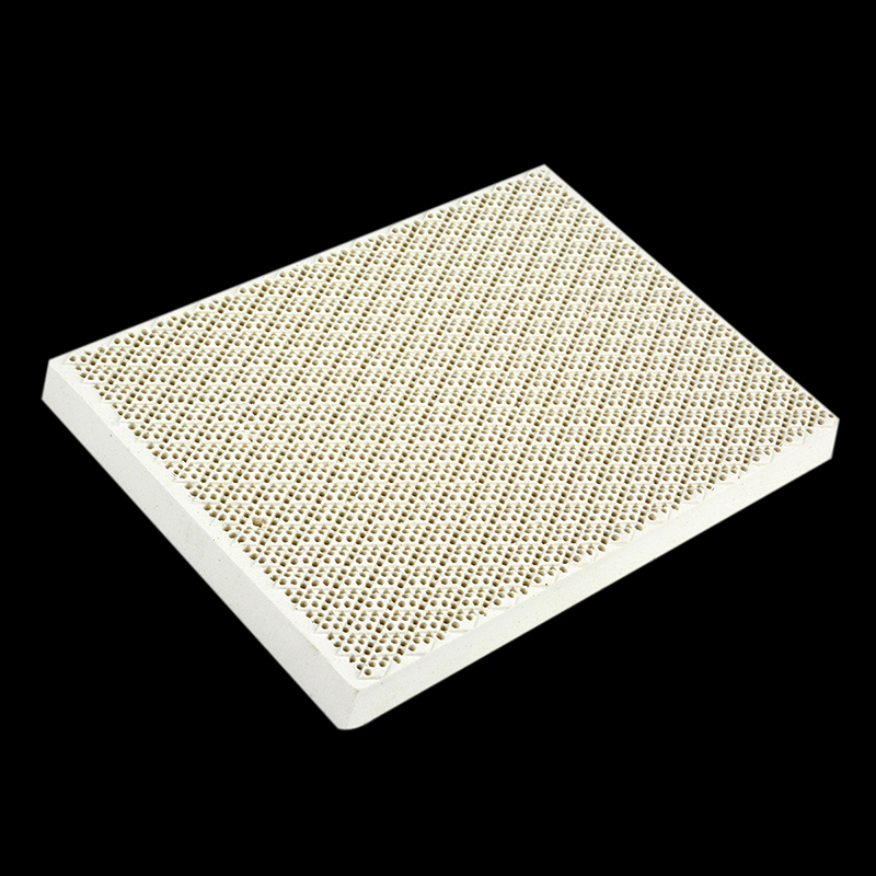 1PC Ceramic Soldering Board Tool Honeycomb Solder Heating Paint Printing Block Plate Jewellers Heat Proof Board 135*95*13mm