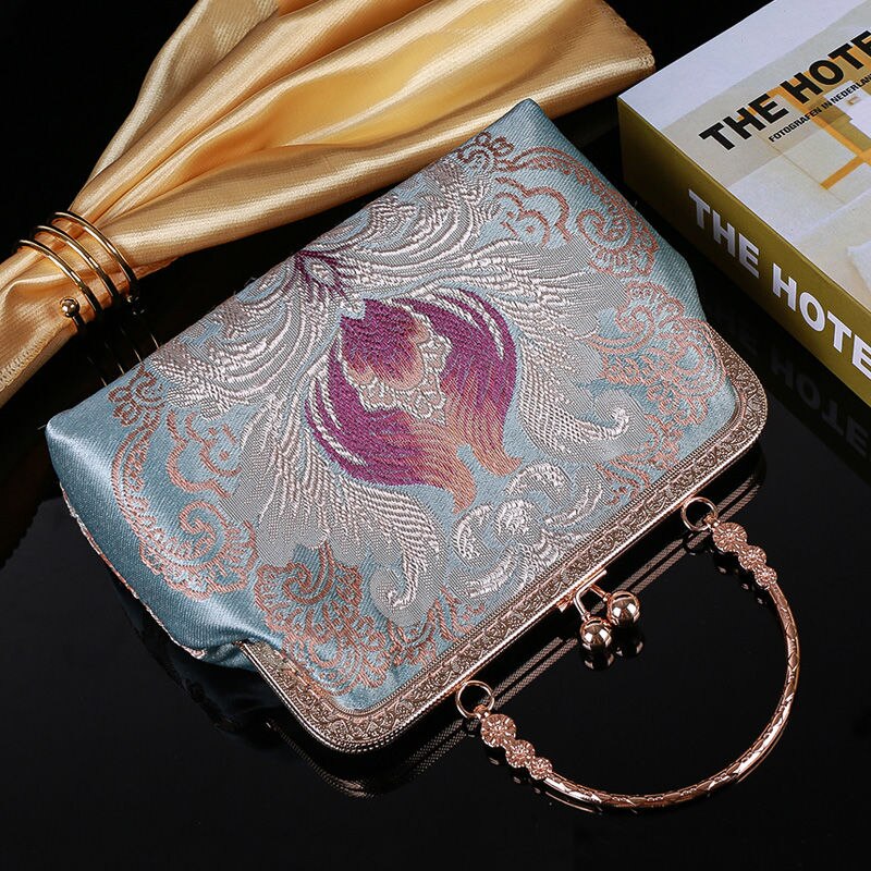 19 Stijlen Portemonnee Handgemaakte Lock Shell Tassen Tas Keten Vrouwen Schouder Crossbody Tas Tote Vrouwen Hand Vintage Tassen Portemonnees