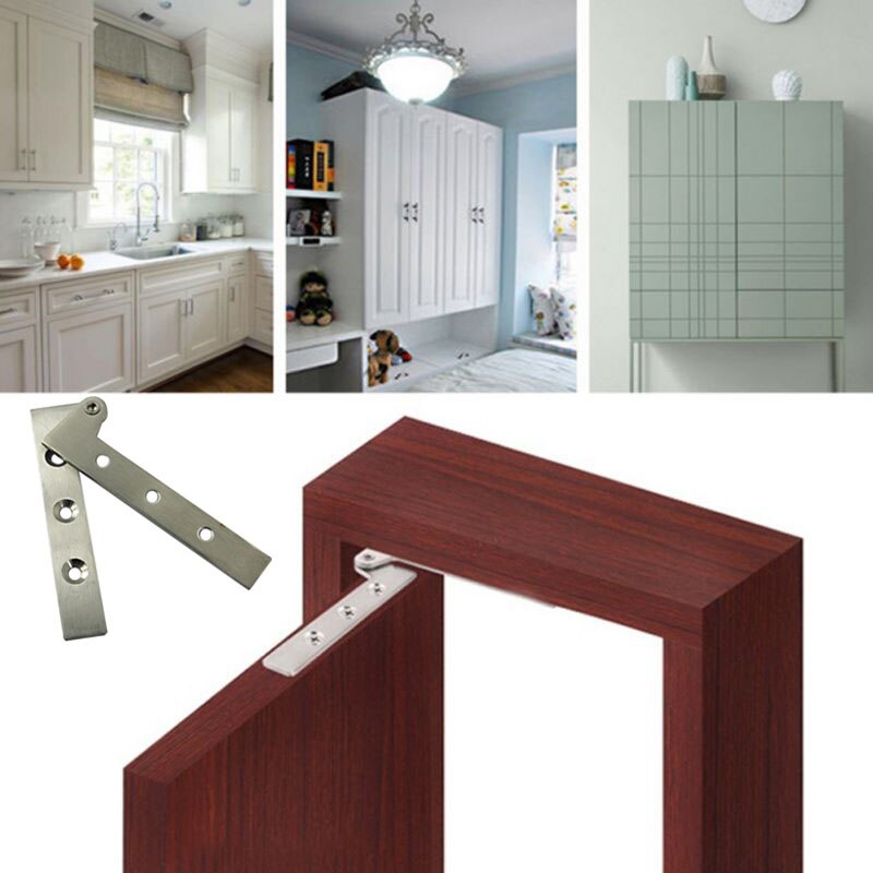 Side-axis Hinge For Window Turning Medium-sized Folding Hinge Hinge Stainless Steel Door And Window Hardware Accessories Big Sev