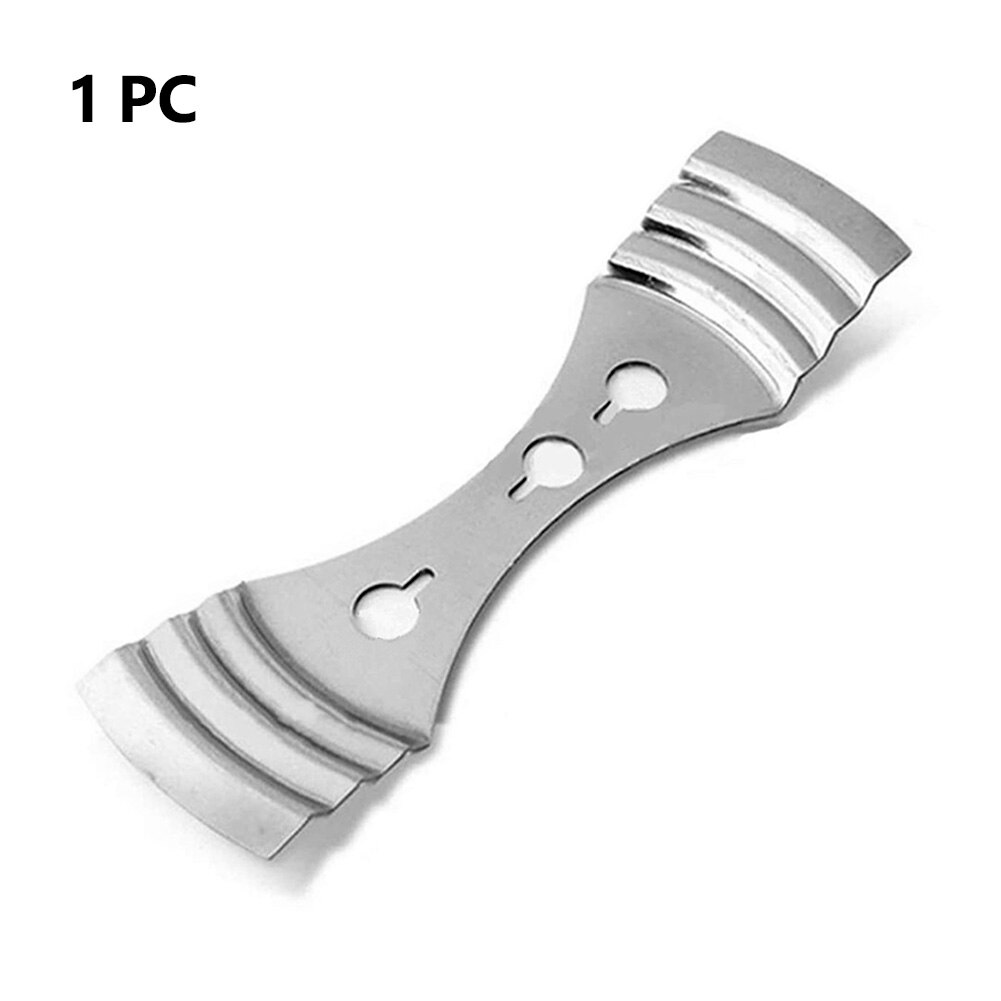 Candle Making Kit Supplies Craft Tools Pouring Jars Pot Arts Tins Wicks Stickers for DIY Supplie Large Melting Cup Cotton Wicks: Metal Holders 1Pc