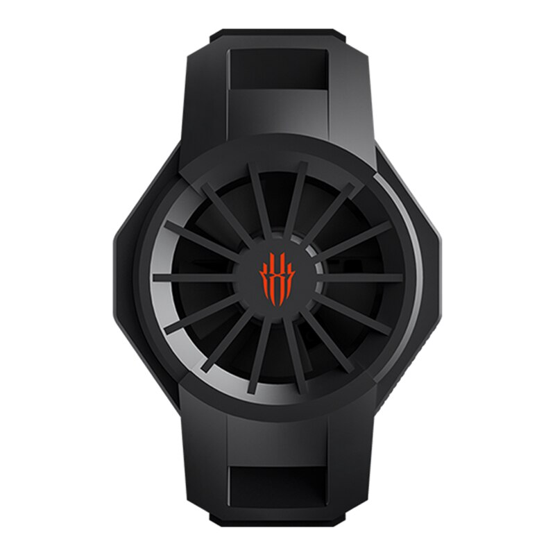 Original Nubia RedMagic 5G Cooling Fun Dao Feng ICE Cooler RedMagic 5S FunCooler Pro Ice Wind Radiator Box for Andriod iPhone