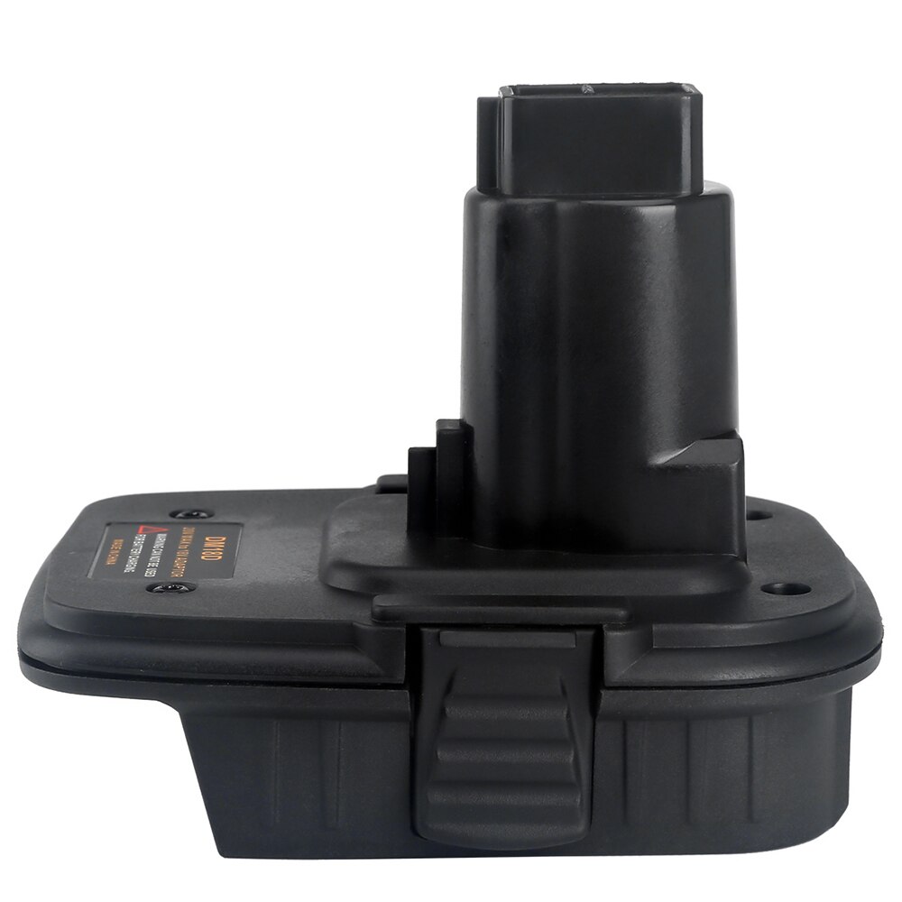 DM18D Batterij Converter Adapter Naar Dewalt 18V Ni-Cd Batterij DC9096 Voor Dewalt Voor Milwaukee 18V Li-Ion batterij