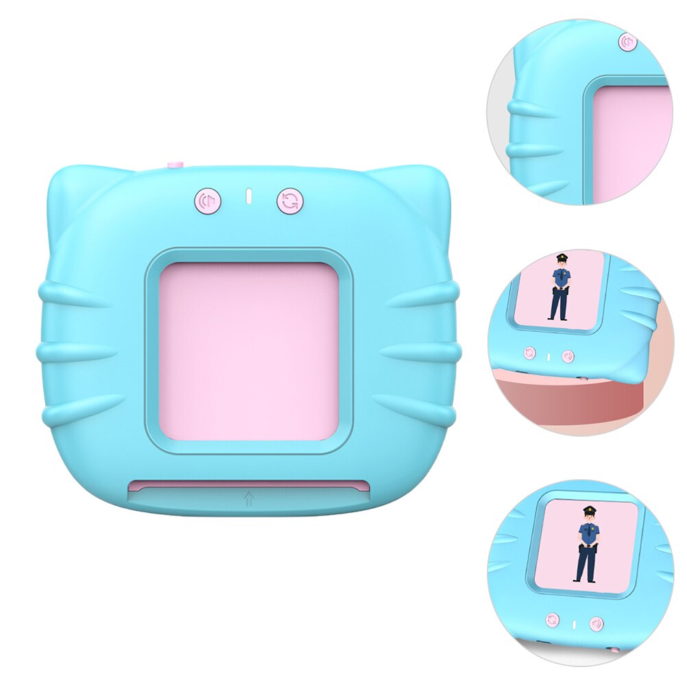 1 Set Early Educational English Learning Machine Educational Enlightenment