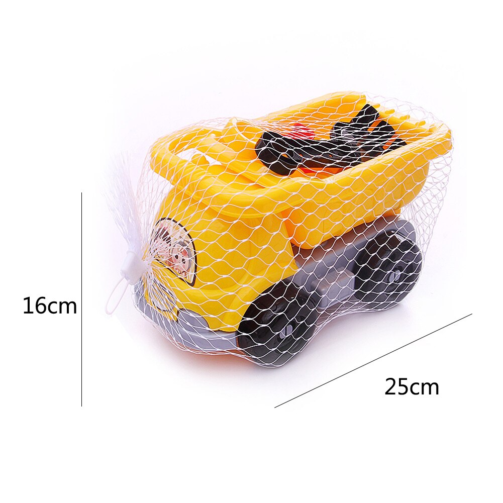 5 enfant sable camion seau pelle plage bord de mer jouer enfants bord de mer sable fosses jouet Kit