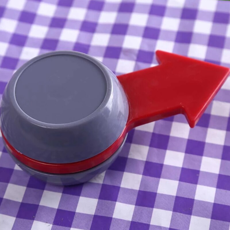 Portable Spin the Drinking Game Shot Gl Spinner for Home Party Supplies