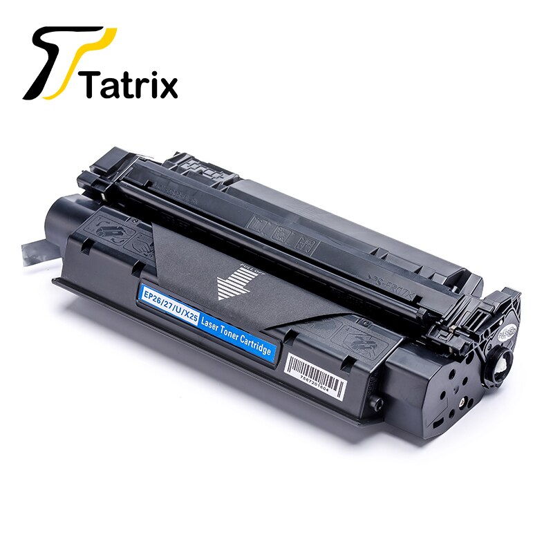 1 BK EP26 EP27/U/X25 Toner Cartrdge For Canon LBP-3200/MF5530/MF5550/MF5630/MF5650/MF5750/3110/3112/MF5770