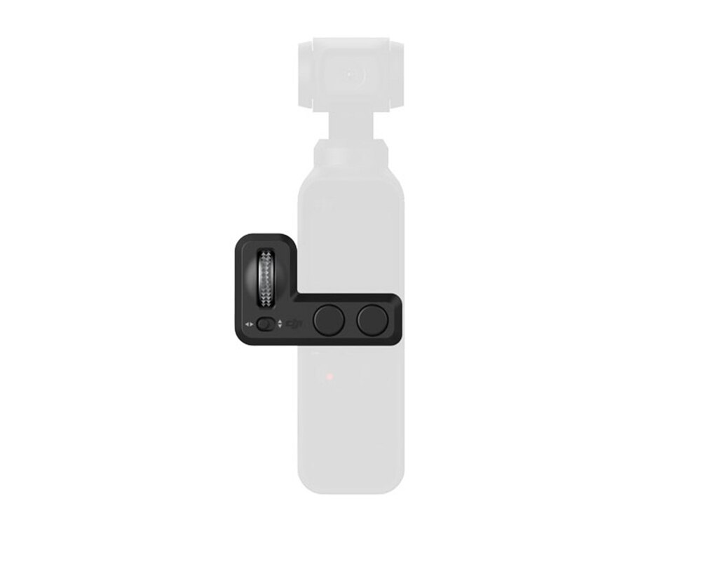 DJI OSMO Pocket Expansion Kit+Controller Wheel+Wireless Module+Accessory Mount+Smartphone Adapter for DJI OSMO Pocket Accessor: D Package
