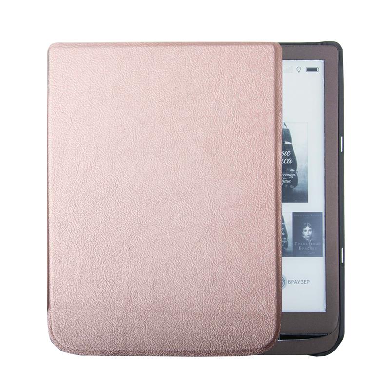 Fall für Pocketbook 740 Pro 3 Abdeckung für Pocketbook Inkpad 3 PB740 Schlaf Abdeckung Capa Stoßfest Schutzhülle 7,8 zoll