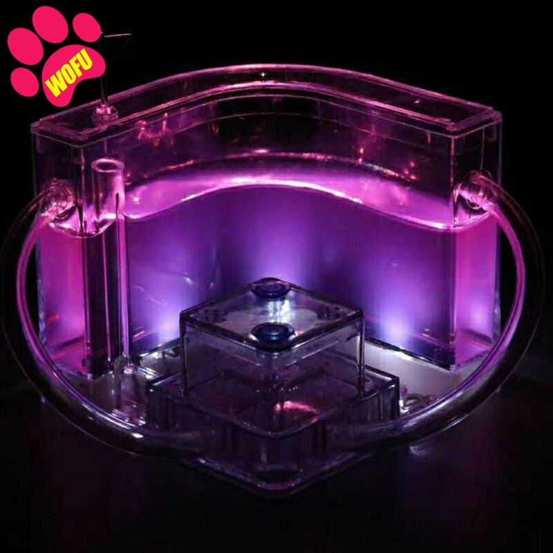 WOFUWOFU Lnsect Hotel，Ant Farm，Ant Glow Ocean View Villa Big Ants House Ant Nest Villa Insect Pet Anthill