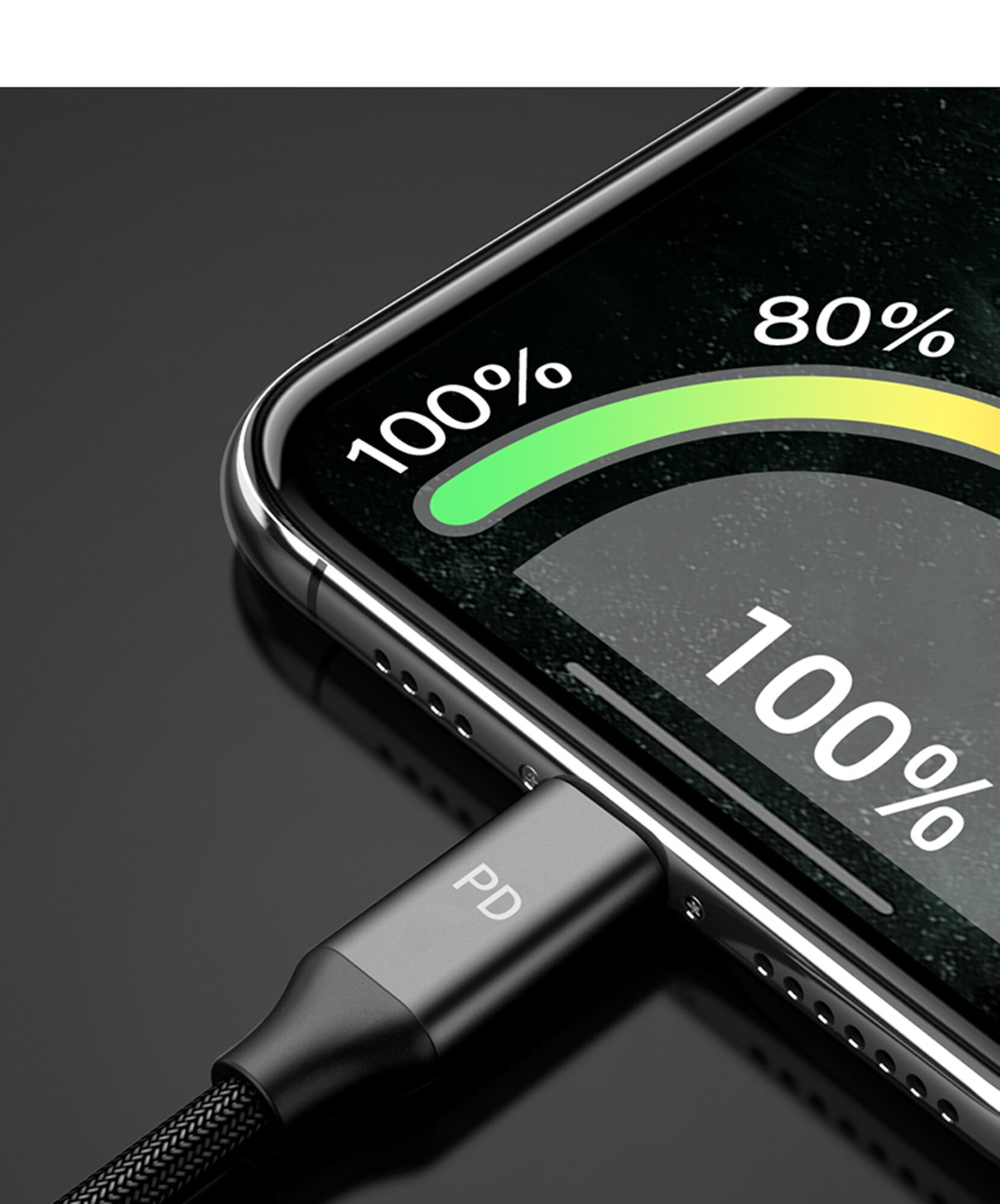 Gn Sim Usb C Lading Kabel Pd Snel Opladen Mobiele Telefoon Opladen Draad 1 Meter Data Kabel Voor Telefoon 12 mini Pro Max