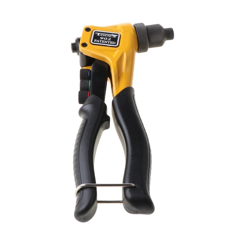 Manual Pulling Riveter Blind Heavy Hand Pull Nut Tool Cordless Riveting Machine Pliers Kit M2.4 M3.2 M4 M4.8