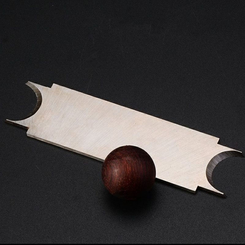 6-20mm Schnelle Stahl Hand Fräser Für Holz Router bisschen Buddha Perlen Ball Messer DIY Holzbearbeitung werkzeuge Fresas Para Madera