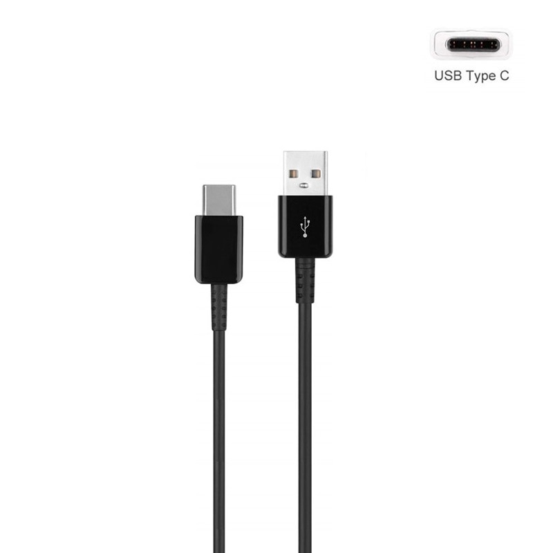 Samsung Fast Charger 9v/1.67a charge Travel Adapter usb c cable Galaxy