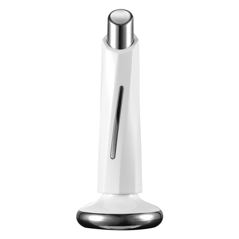 Lápiz eléctrico para masaje de ojos, Mini lápiz facial portátil de círculo oscuro, vibración, cara delgada, palo mágico, bolsa, dispositivos de belleza para ojos: 01
