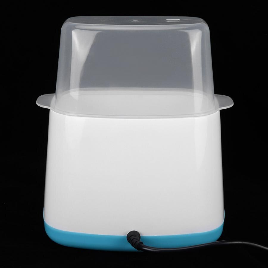 Multi-Function Milk Warmer Heater Double Bottle Sterilizer for Baby Breast Milk Feeding Intelligent Thermostatic System Warmer