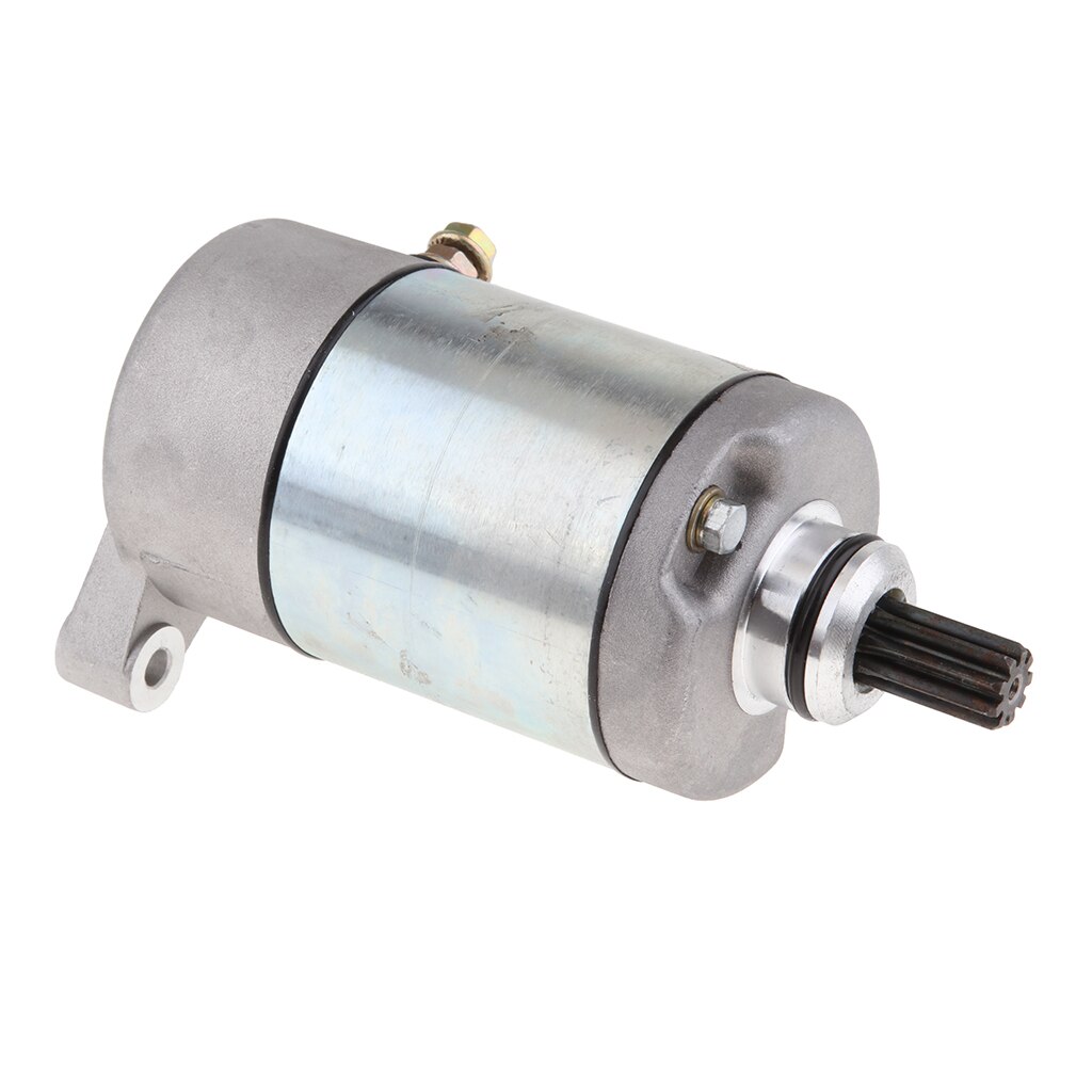 Silver Electric Engine Starter Starting Motor For Polaris For Sportsman 500 ATV