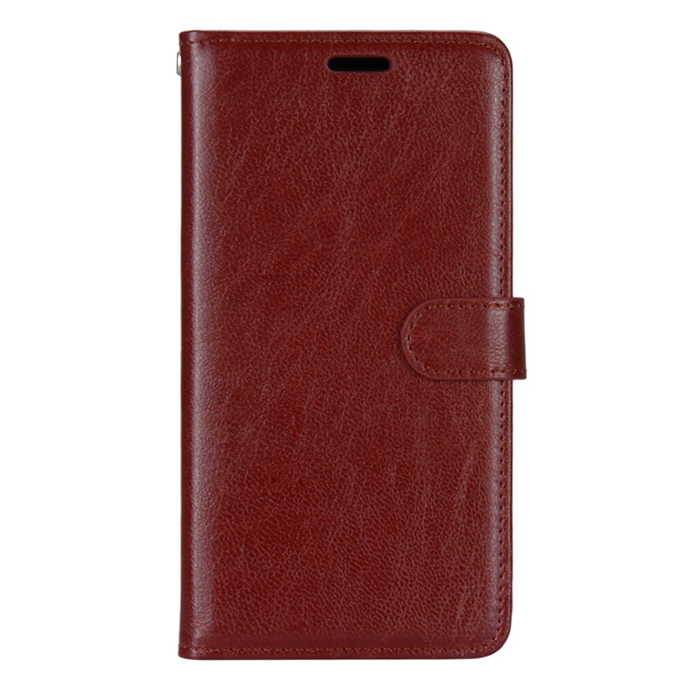 Leather Case For Alcatel 3X 4CAM Flip Case Wallet Cover For Alcatel 3X 4CAM Phone Case Fundas Bumper Coque Etui Capas: 5