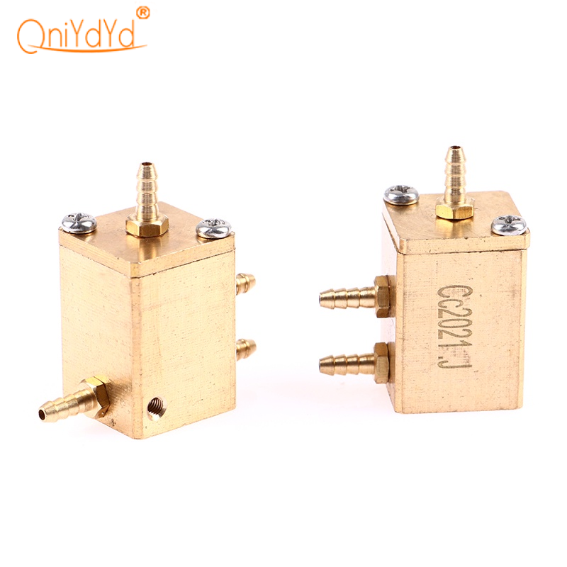 Regulador de presión de válvula de aire y agua Hexagonal Dental, 1 unidad, para piezas de unidad de sillón Dental