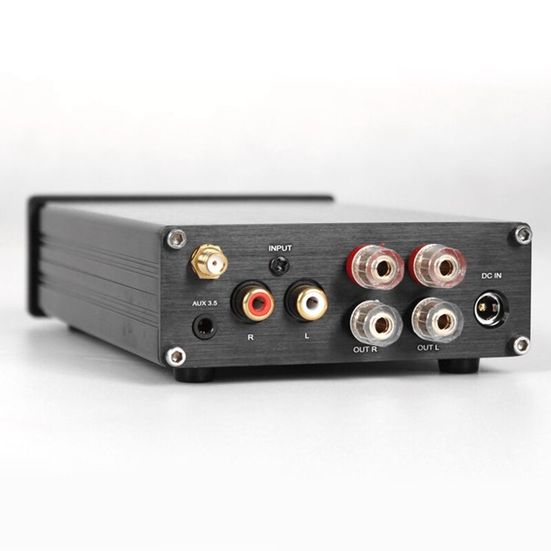 IG-APTX QCC3008 Bluetooth Amplificador o ampli TPA3255 325Wx2 classe D Hifi amplificateur de puissance haut-parleur sonore