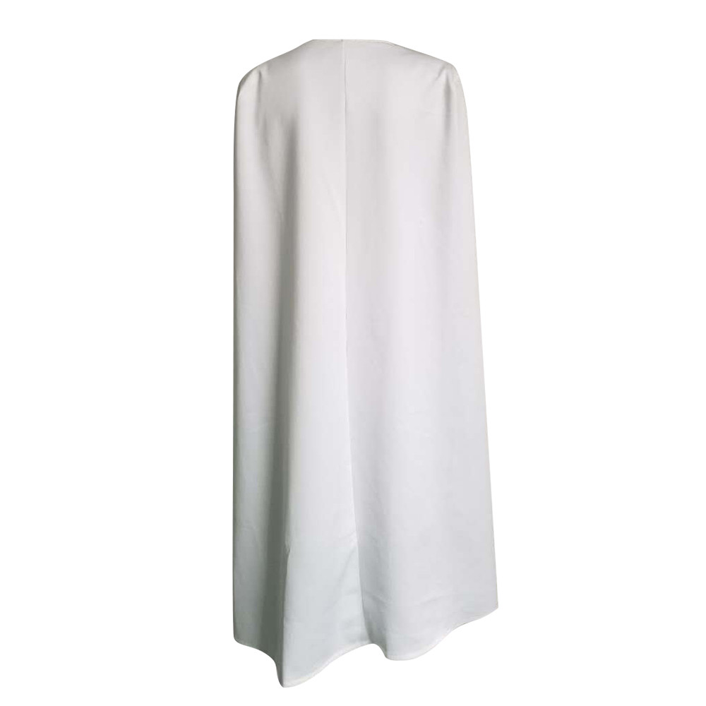Dames Blazers et vestes solide ample longue Cape Blazer manteau Cape Cardigan veste Trench vêtements d'extérieur blazer longo feminino #13.99