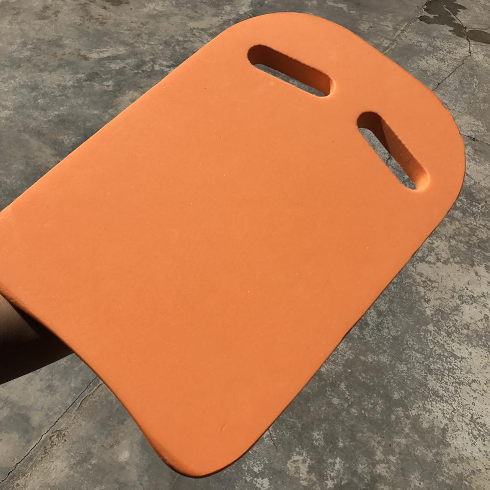 A/U Shape Swimming Float Board Training Learning Aid Kickboard Kids Adults Tool