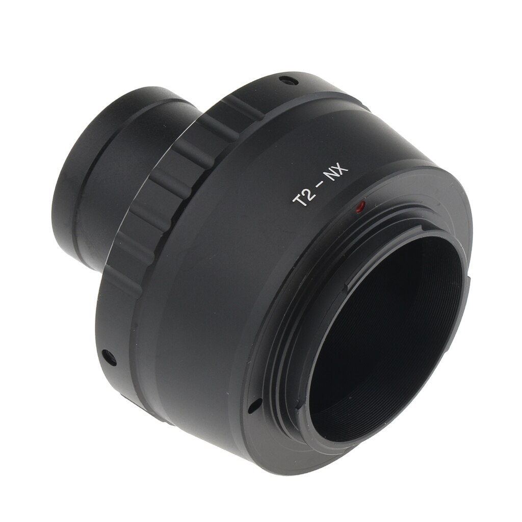 NX Mount Cameras T2 Ring 1.25 Inch Telescope Mount Tube Adapter for Samsung NX100 NX200 NX300 NX100