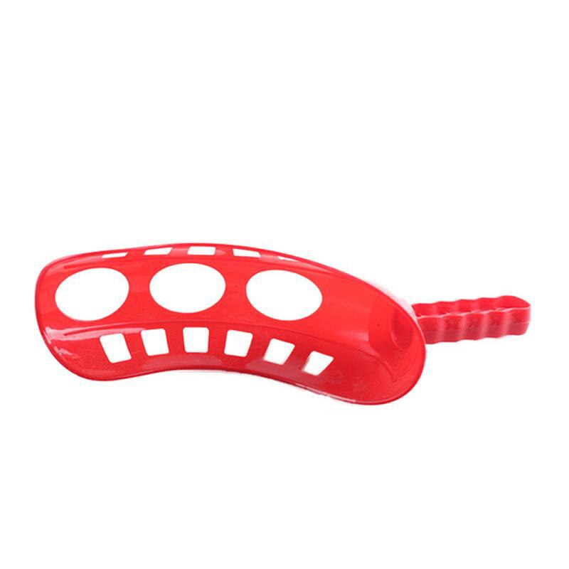 Spaß Luft Scoop Ball Werfen Fang Spiel Sommer Garten Lustige Sport Spiel Fangen Satz Für Art freundlicher Mädchen Jungen Ich bin Freien hof