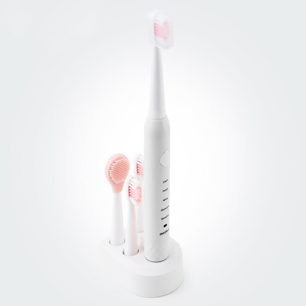 Toothbeush Electric Toothbrush for Adults and Children Smart ... – Vicedeal