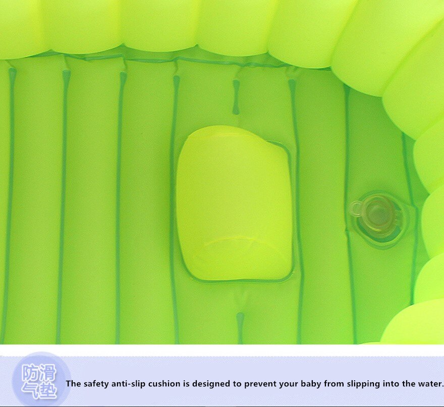 Opblaasbare Baby Bad Opblaasbaar Zwembad Kid 'S Baden Zwembad Indoor Opblaasbare Zwembad