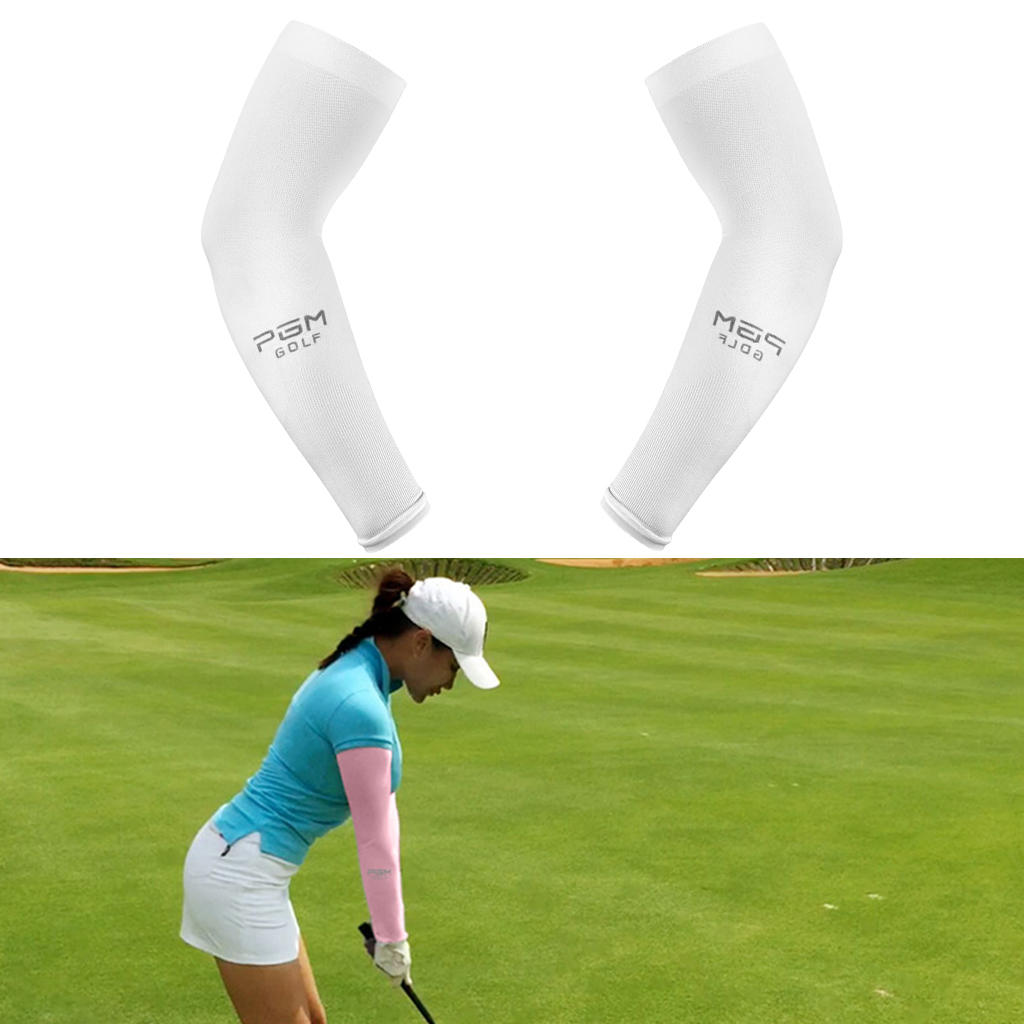 Ochrona przed słońcem UV golf z rękawem kompresyjne nylonowe ocieplacze na ręce dla mężczyzn