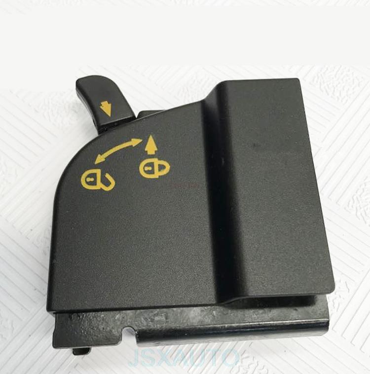 excavator front lock front window glass lock excavator accessories For KOMATSU PC-7 SANY SY lonking LIUGONG CLG: right