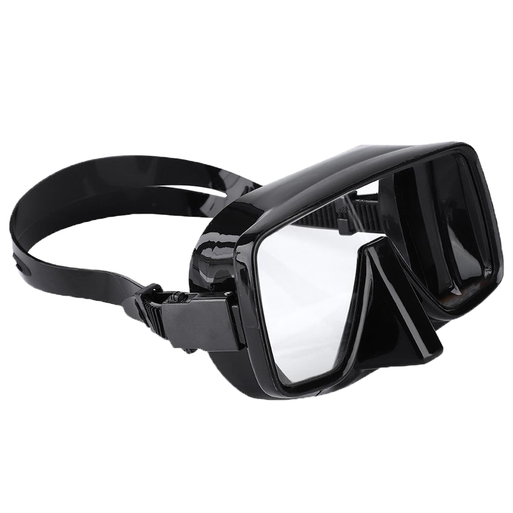 Verstelbare Duikbril Scuba Duikbril Waterdicht Eyewear Apparatuur Accessoire