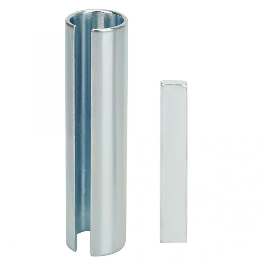 belt tensioner fan pulley Shaft Adapter Pulley Bore Reducer Sleeve Bushing Sheave Key Replacement Accessories auto parts