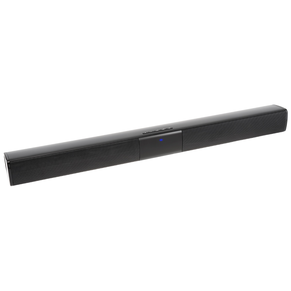 BS-28B Home Theater Surround Multi-function Bluetooth Soundbar Speaker with 4 Full Range Horns/3.5mm AUX/RCA Interface for TV