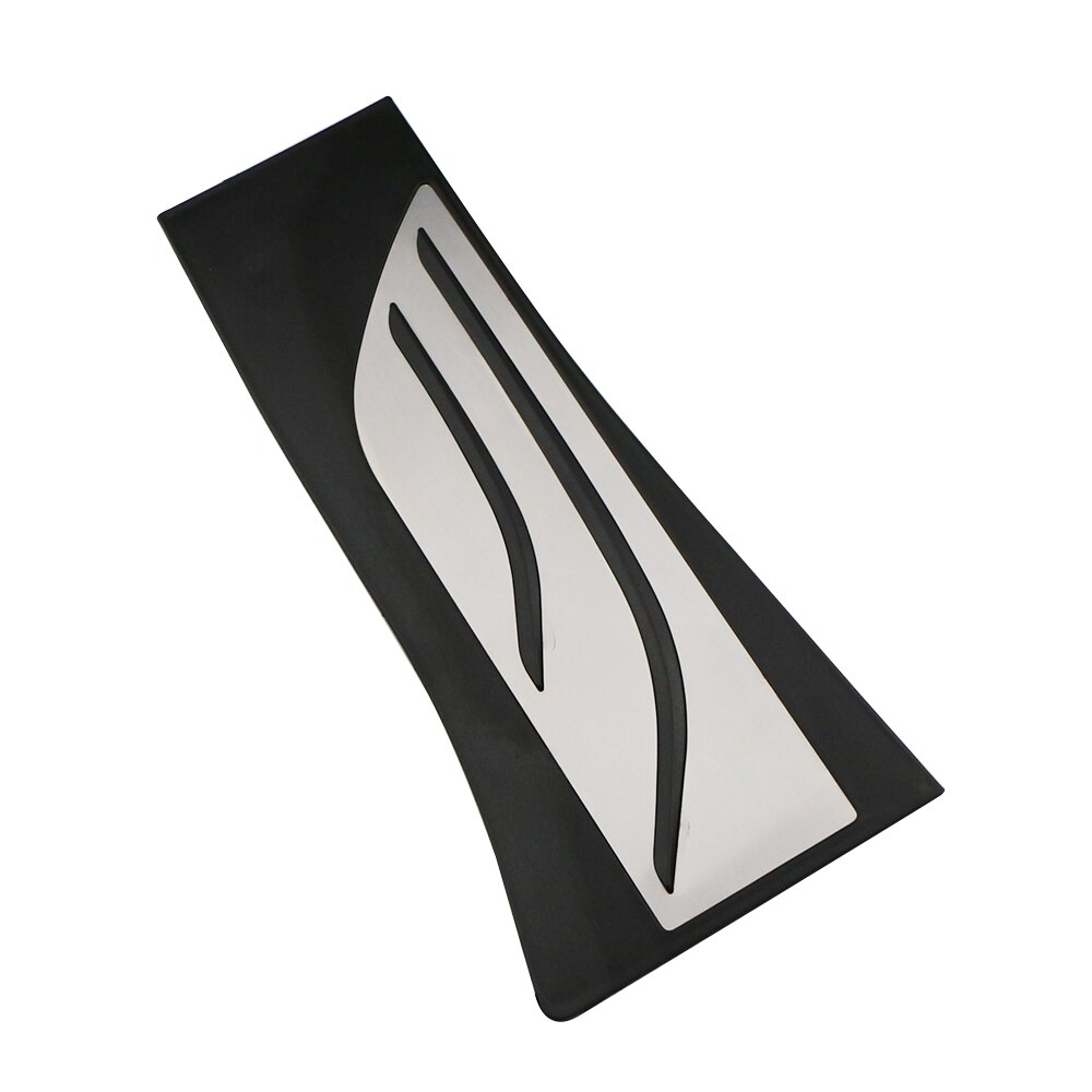 Pedali Per Auto Accessori AT Pedali Per Auto Per B&MW X5 X6 F15 F16 E70 E71 E72 Kit Pedale Freno A Gas Acceleratore Automatico 2008-2021