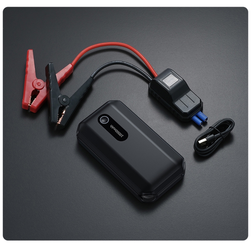Démarreur D'appoint Pour Batterie Einhell 18V, Câble 11AWG 31A, Neuf