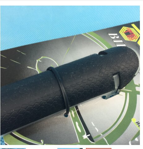 Bicycle Trigo Chain Chainstay Protector Road Bike Care Cover Guard rubber Mountain bike Chains Protector