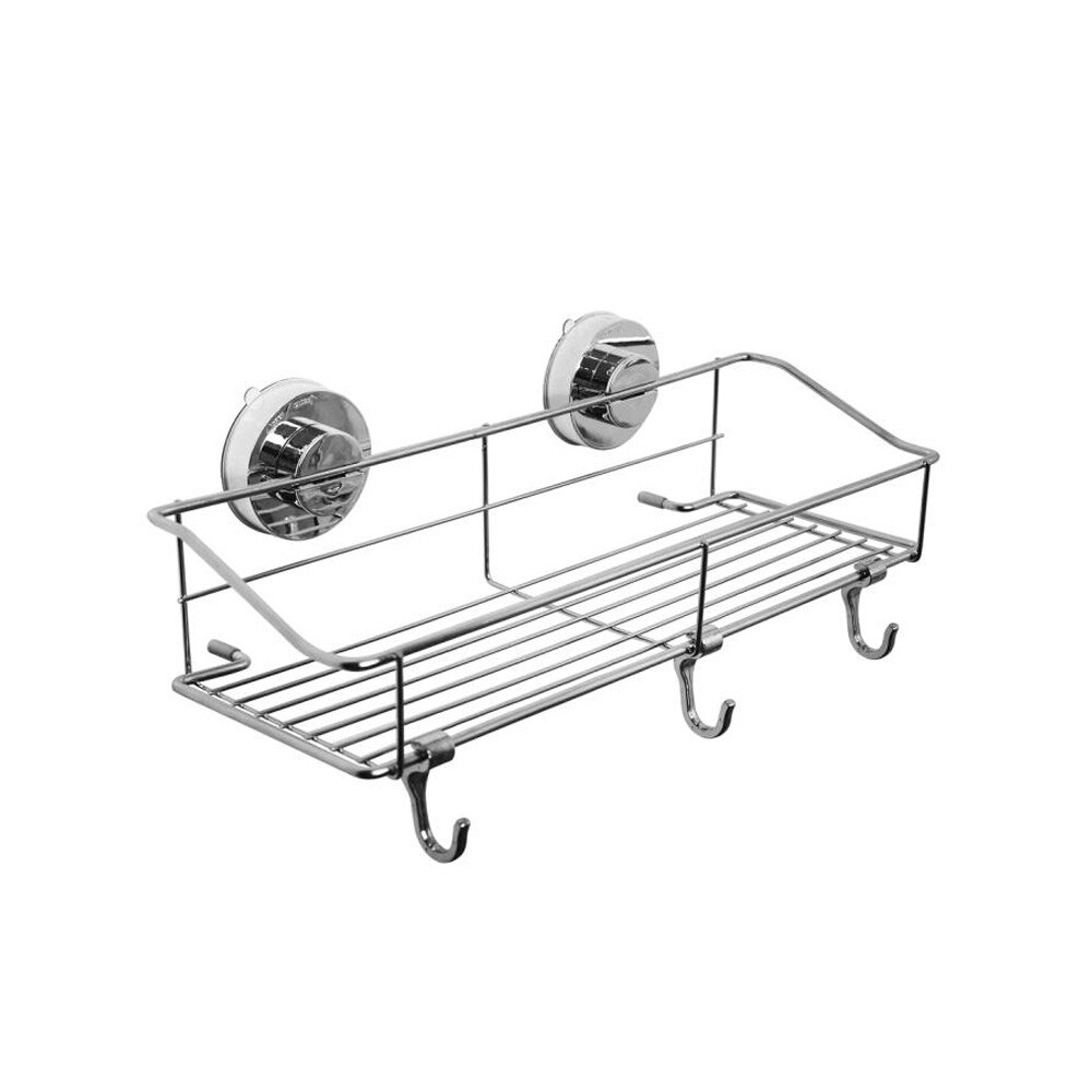 Corner Storage Holder Shelves Space Aluminum Bathroom Shelf Shower Shampoo Soap Cosmetic Shelves Bathroom Accessories Rack: F