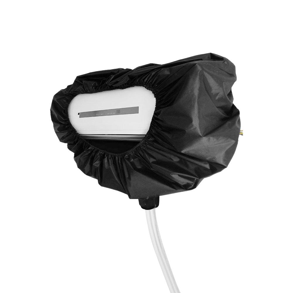 PVC di Pulizia Aria Condizionata Appeso Copertura Impermeabile Macchina di Uso Domestico di Pulizia Della Polvere di Copertura: 1 to1.5P