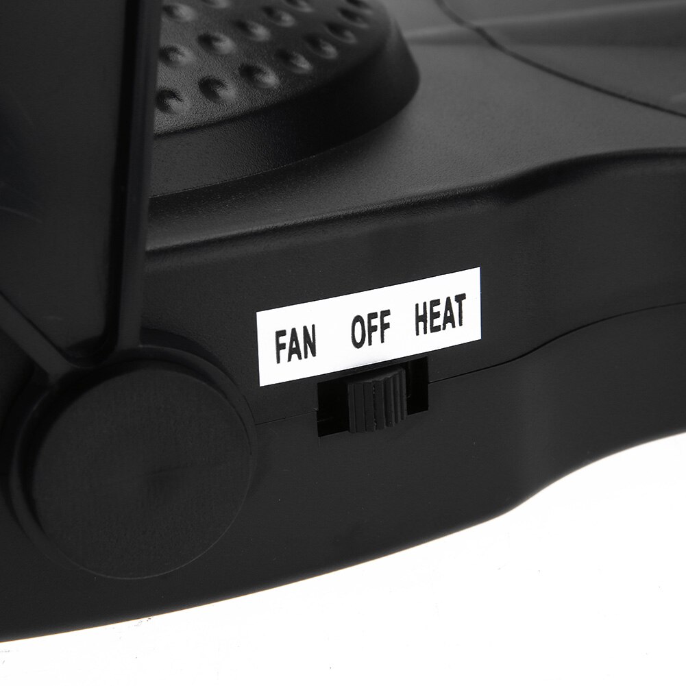 Car Heater Portable 12-Volt 150W Car Fan Heater Windshield Defroster Window Demister Car Van Vehicle Heat Insulation Box